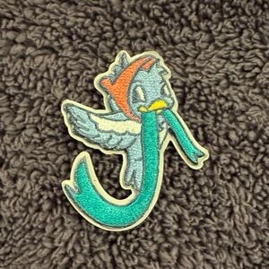 Disney Cinderella Bird Patch
